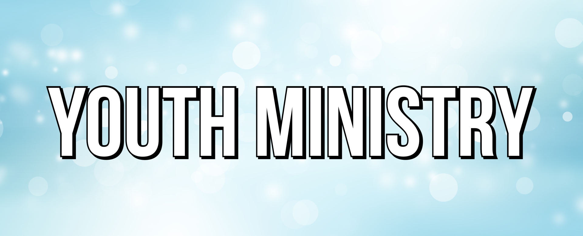 Youth Ministry - North Point Baptist Church